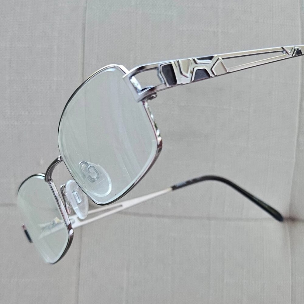 Charmant Aristar Women Eyeglasses Frame Gold Tone AR16316 Glasses Eye Wear